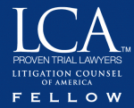 Litigation Counsel of America Fellow