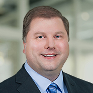 Photo of Patrick J. Pazderka