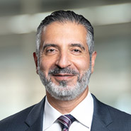 Photo of Pejman F. Sharifi