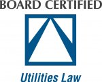 Ben Snowden North Carolina Bar Certified Badge