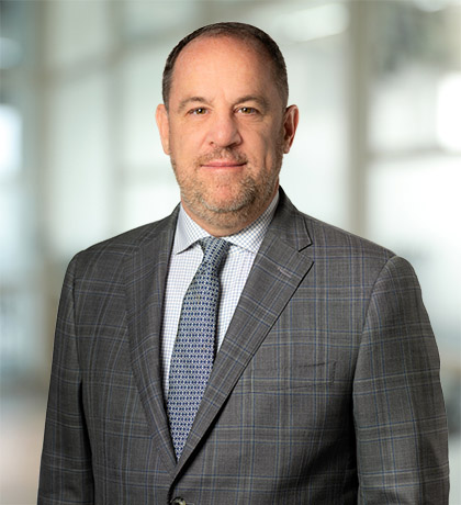 Portrait of Paul Straub