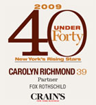 Crain's 40 Under 40