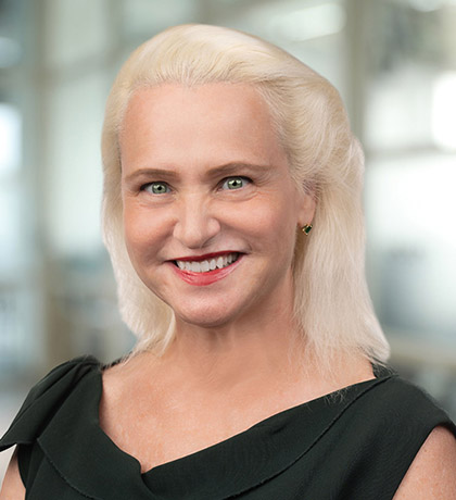 Portrait of Claudette P. Miller