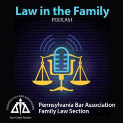 Law in the Family Podcast Cover