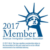2017 Member American Immigration Lawyers Association