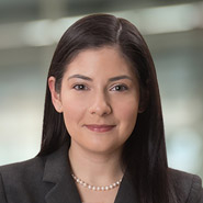 Photo of Glenna G. Adeleye.
