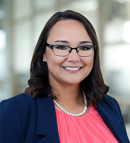 Photo of Shannon Vieau