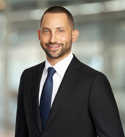 Portrait of Jonathan Dolgin