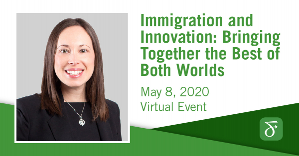 Immigration and Innovation Bringing Together the Best of Both Worlds