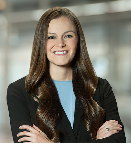 Photo of Stephanie Ward