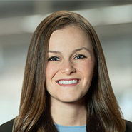Photo of Stephanie Slater Ward.