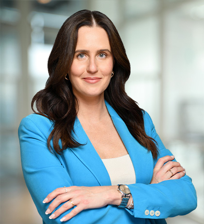 Photo of Kirsten Kube