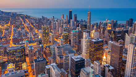 Chicago Skyline