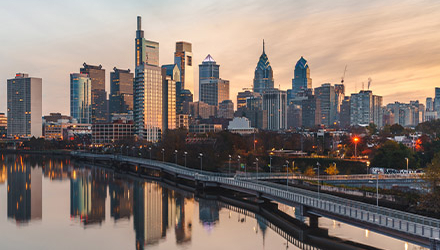 Philadelphia Skyline