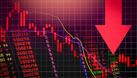 Stocks Downturn