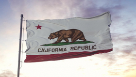 California flag