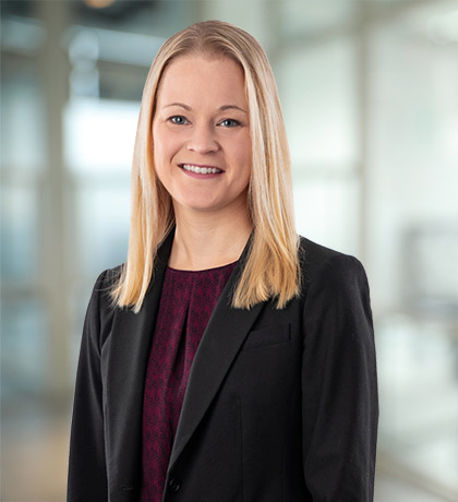 Photo of Caroline L. Nowlin