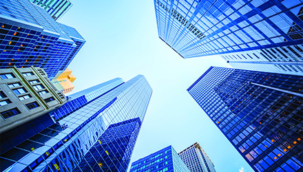 High-rise buildings