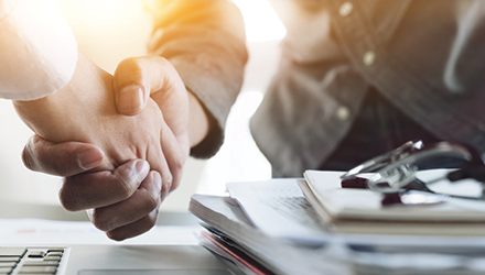 Handshake