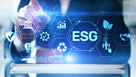 ESG icons