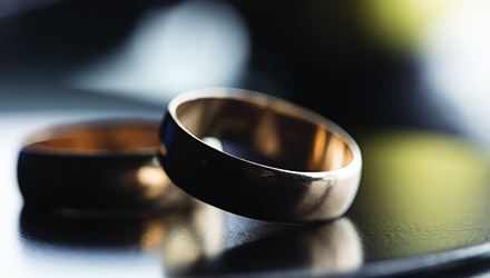 Wedding bands