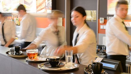 Restaurant Workers