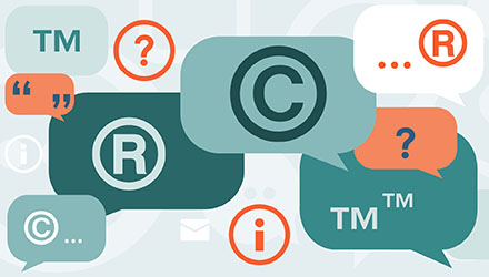 Trademark symbols