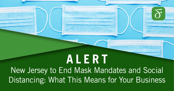 New Jersey to End Mask Mandates and Social Distancing: What This Means ...