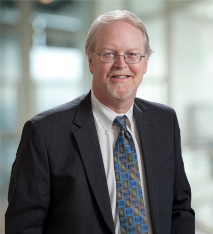 Photo of Bruce Ashley