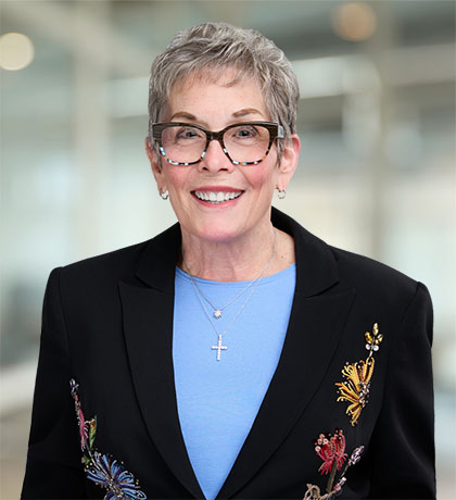 Portrait of Kathleen R. Barrow