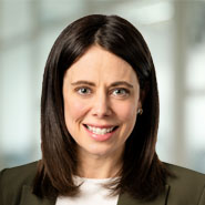 Photo of Ashley L. Beach.