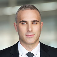 Photo of Daniel Benge.