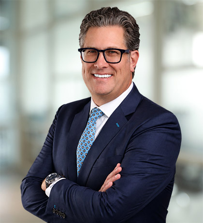 Portrait of Peter C. Buckley