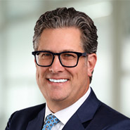 Photo of Peter C. Buckley.