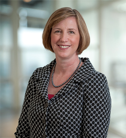 Photo of Laura Deddish Burton