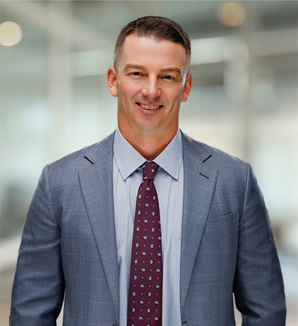 Portrait of Adam Busler