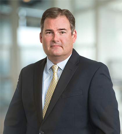 Photo of Christopher J. Dawes