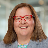 Photo of Denise M. Dellaratta.