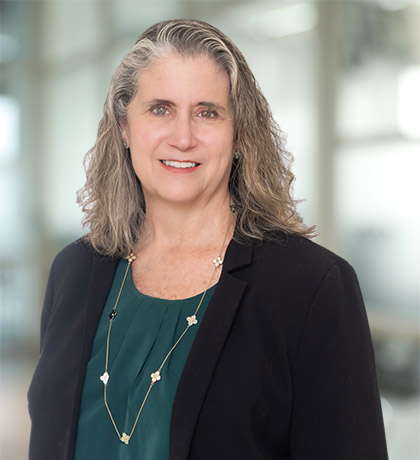 Portrait of Susan McNear Fradenburg