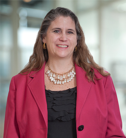 Photo of Susan McNear Fradenburg