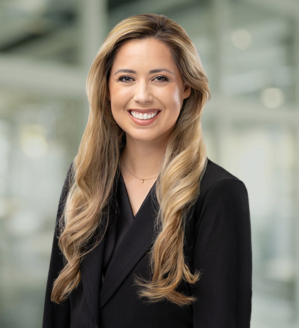 Portrait of Erin  Garza Kessinger