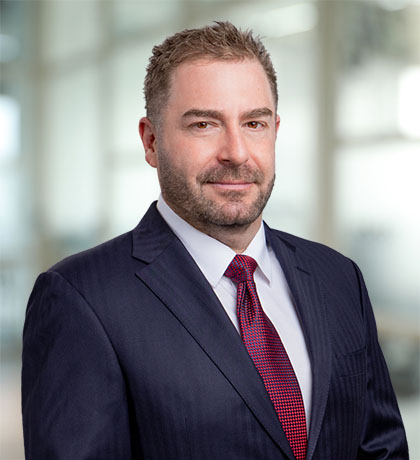 Portrait of Matthew R. Kittay