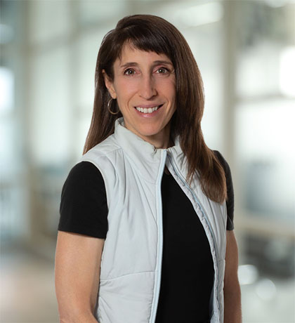 Portrait of Deana A. Labriola