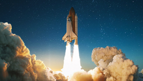 Rocket ship