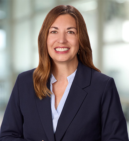 Portrait of Ranelle Leier