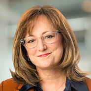 Photo of Holly Lentz Kleeman.