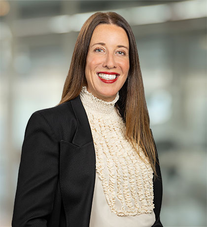 Photo of Erika Levin