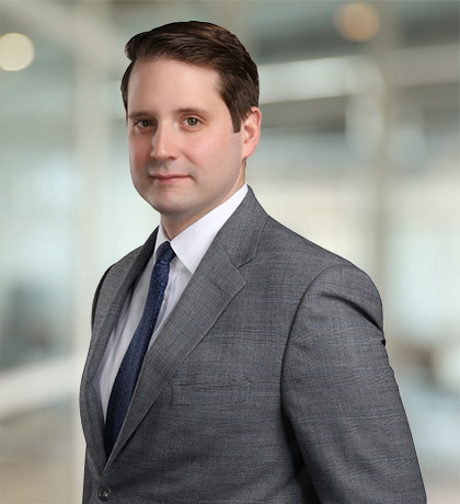 Photo of Andrew MacDonald