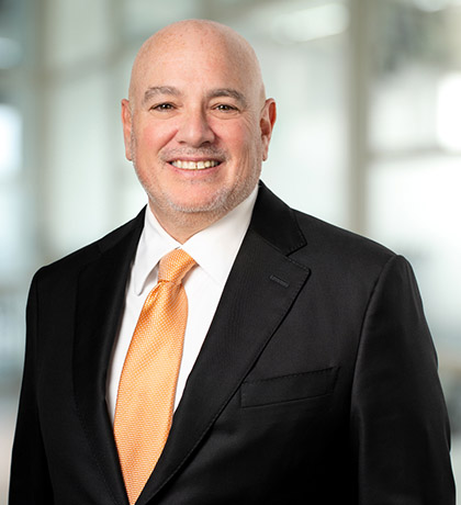 Portrait of Michael G. Menkowitz