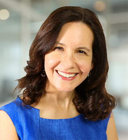 Photo of Catherine Monte